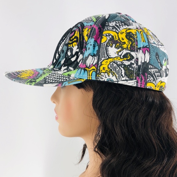 Skateboard Magazine Insane Cool Graphics Hat - Picture 2 of 11